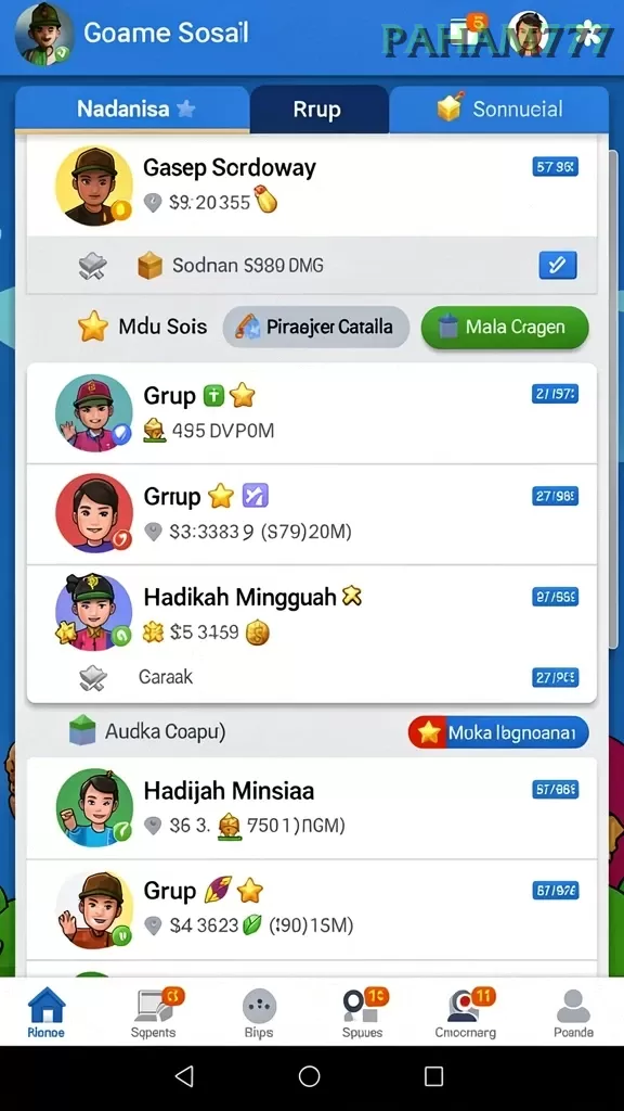 Screenshot Prima77 nomor 2