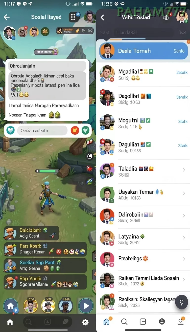 Screenshot Siap108 nomor 1